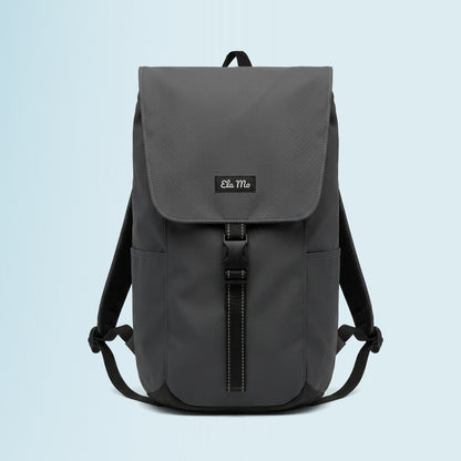 Ela Mo™ Everywhere Rucksack | Coated Edition Slate