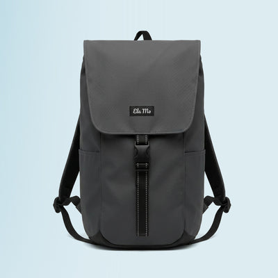 Ela Mo™ Everywhere Rucksack | Coated Edition Slate
