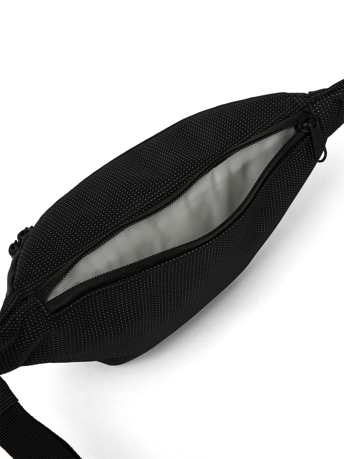 Ela Mo™ Hipbag | Black Reflective