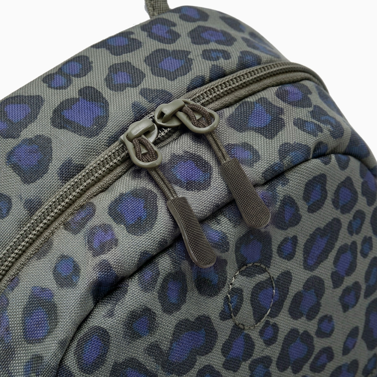 Ela Mo™ Mini Rucksack | Leo Olive