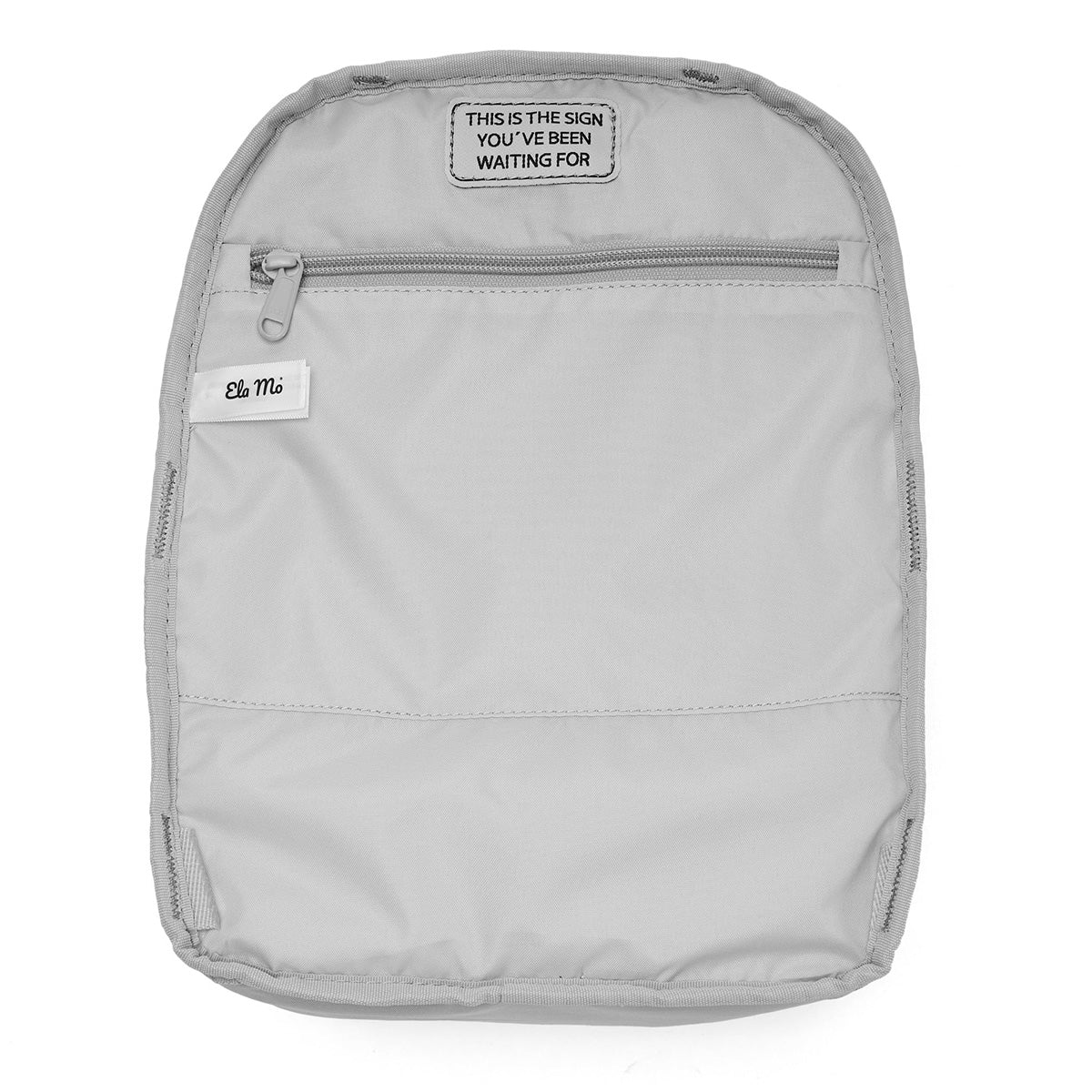 Ela Mo™ Mini Rucksack | Leo Olive