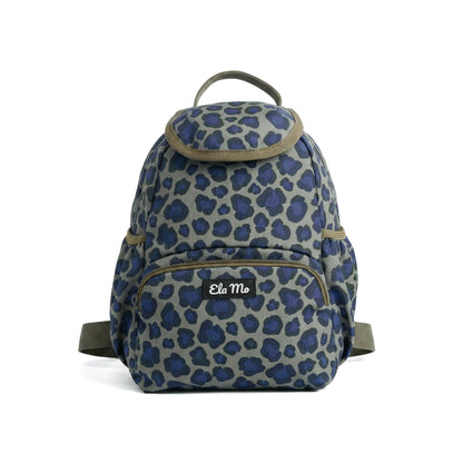 Ela Mo™ Mini Rucksack | Leo Olive