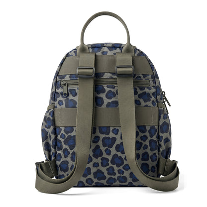 Ela Mo™ Mini Rucksack | Leo Olive