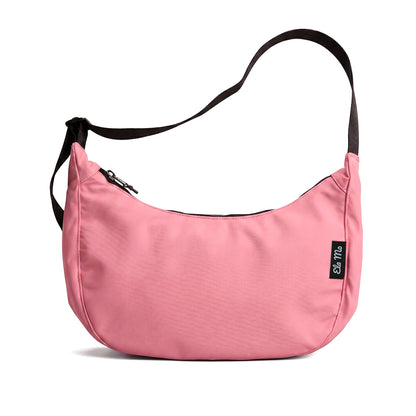 Ela Mo™ Moon Bag | Cherry (Coated)