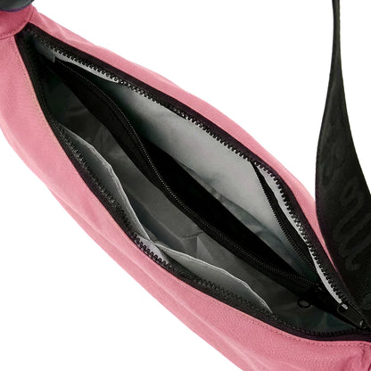 Ela Mo™ Moon Bag | Cherry (Coated)