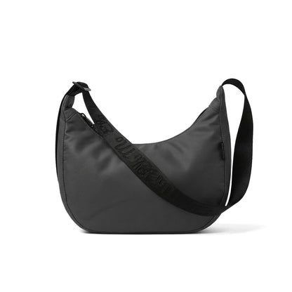 Ela Mo™ Moon Bag | Dark Grey