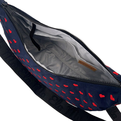 Ela Mo™ Moon Bag | Embroidery Edition Wild at Heart