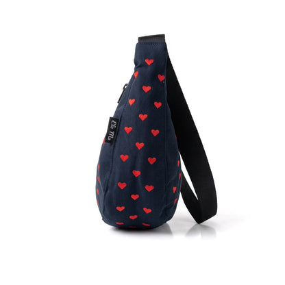 Ela Mo™ Moon Bag | Embroidery Edition Wild at Heart