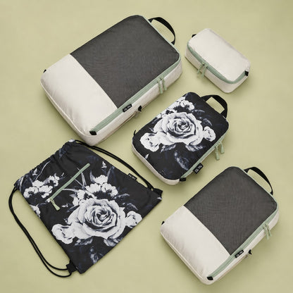 Ela Mo™  Packtaschen-Set | 5-teilig