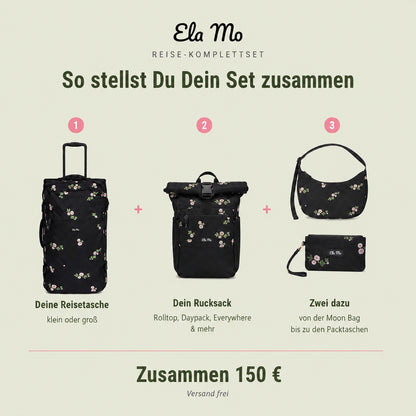 Ela Mo™ Reise-Komplettset