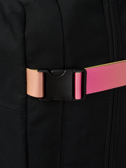 Ela Mo™ Reisetasche mit Rollen 42 Liter | Rainbow