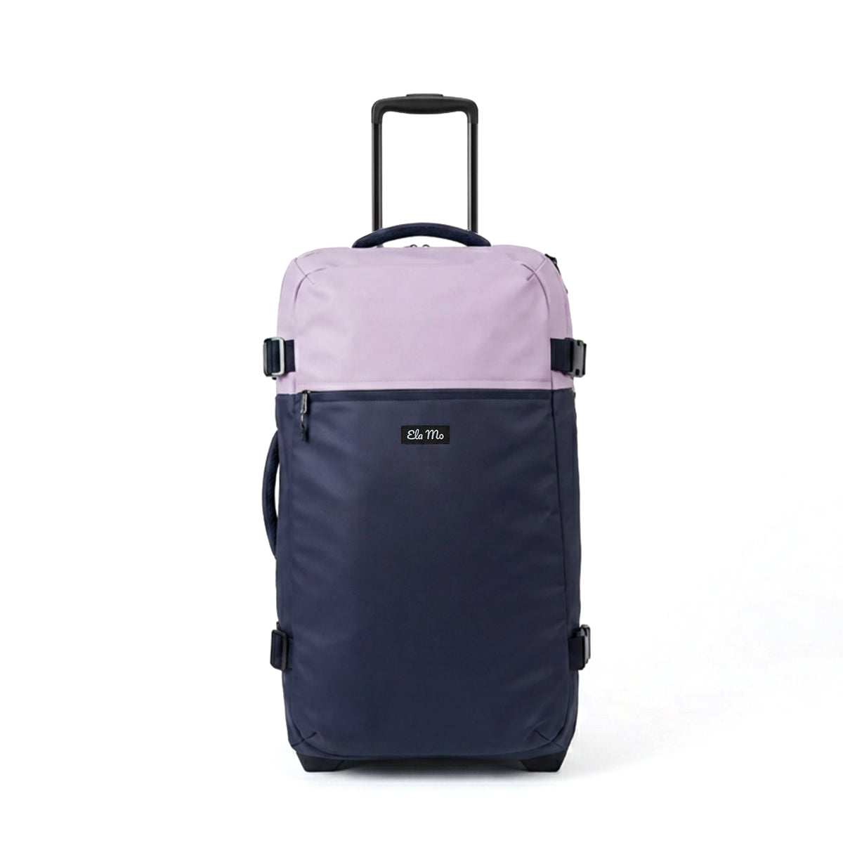 Ela Mo™ Reisetasche mit Rollen 78 Liter | Coated Edition Fuchsie