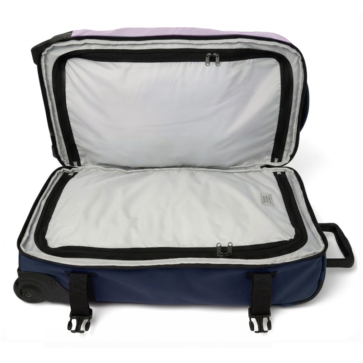 Ela Mo™ Reisetasche mit Rollen 78 Liter | Coated Edition Fuchsie