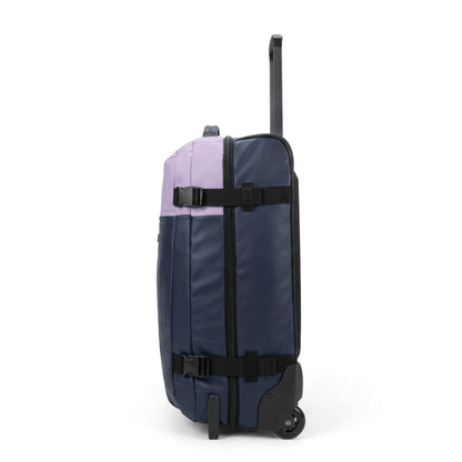 Ela Mo™ Reisetasche mit Rollen 78 Liter | Coated Edition Fuchsie