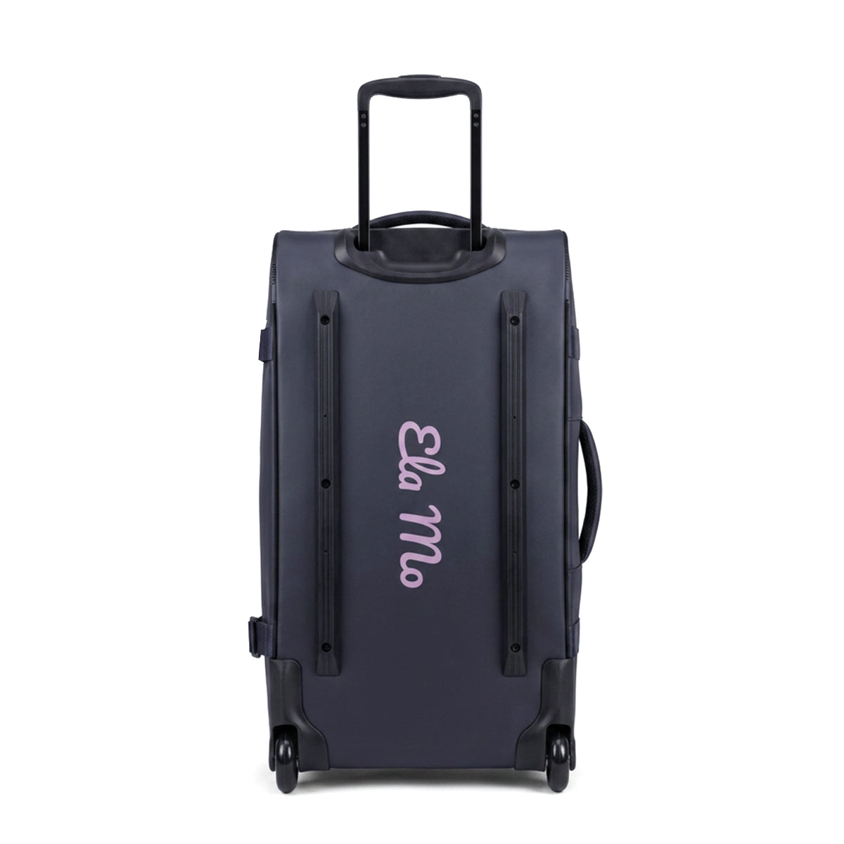Ela Mo™ Reisetasche mit Rollen 78 Liter | Coated Edition Fuchsie
