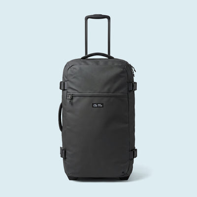 Ela Mo™ Reisetasche mit Rollen 78 Liter | Coated Edition Slate