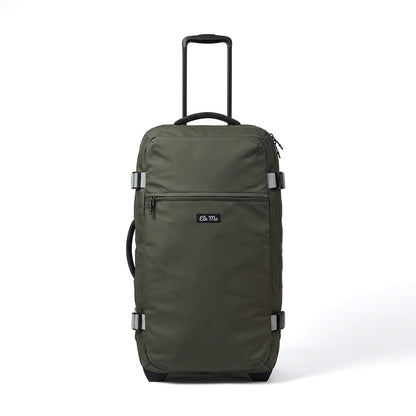 Ela Mo™ Reisetasche mit Rollen 78 Liter | Olive (Coated)