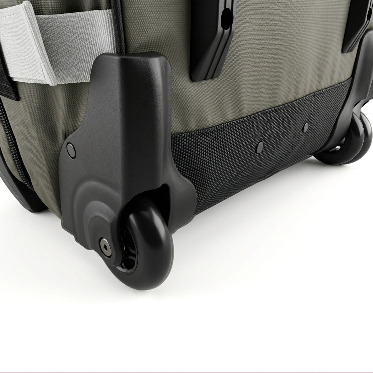 Ela Mo™ Reisetasche mit Rollen 78 Liter | Olive (Coated)