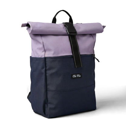 Ela Mo™ Rolltop Rucksack | Fuchsie