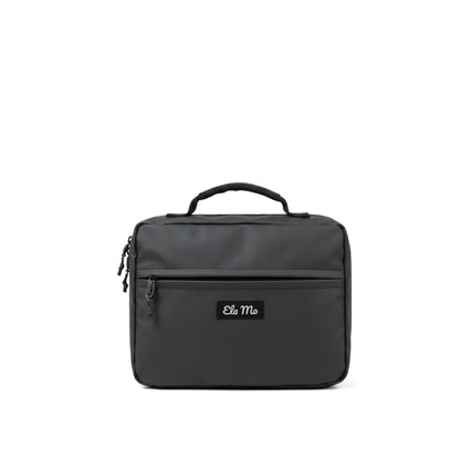 Ela Mo™ Wash Bag | Coated Edition Slate