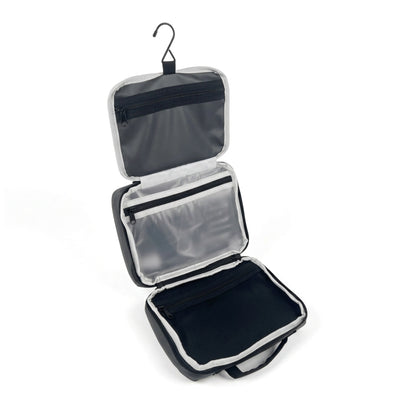 Ela Mo™ Wash Bag | Coated Edition Slate