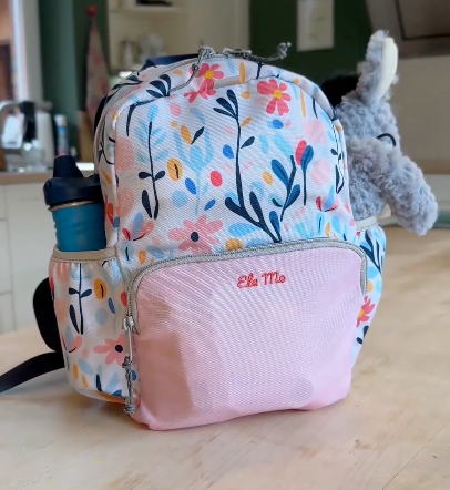 Ela Mo™ Kinderrucksack (3-6 Jahre) | Pastel Land