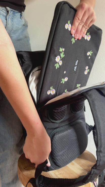 Ela Mo™ Laptoptasche 14 Zoll | New Leo